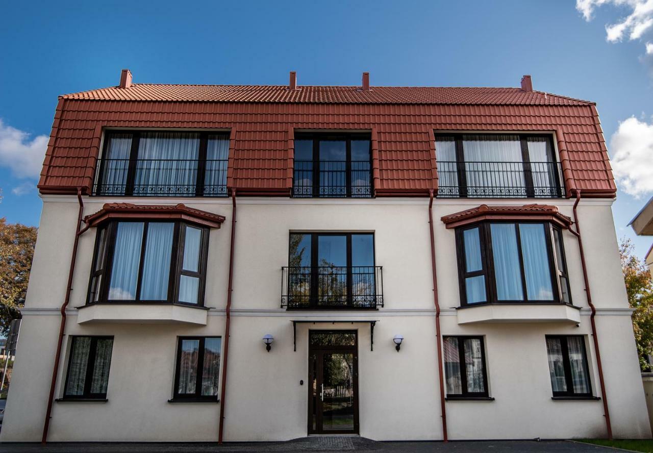 Jono Kalnelis Apartments Klaipeda Exterior photo